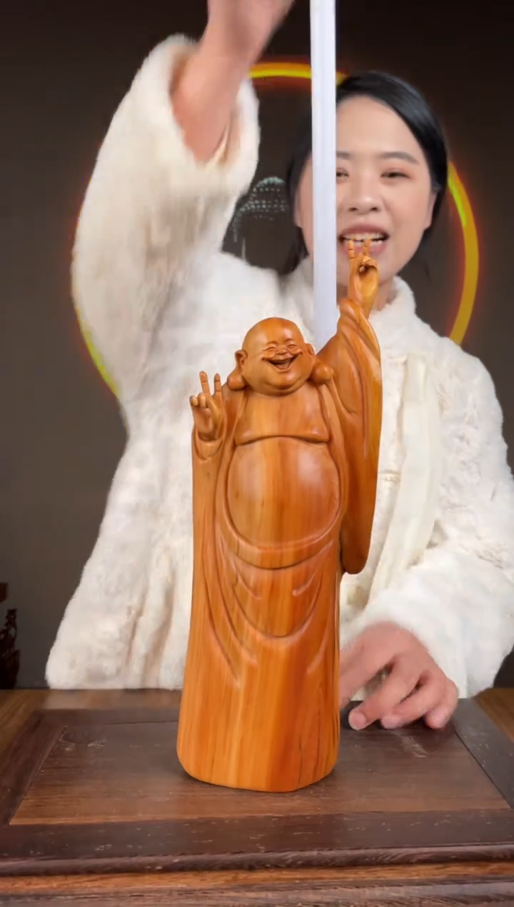 【闪购商品】柏木（崖柏）手工摆件,先抢先得!