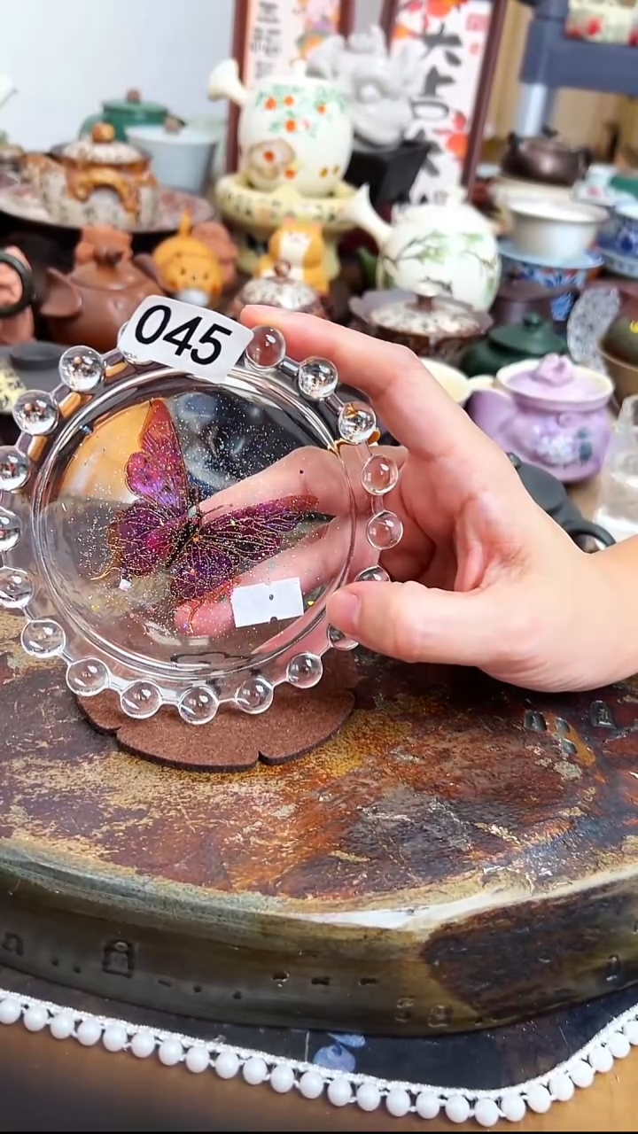   【茶瓷物语】杯垫045