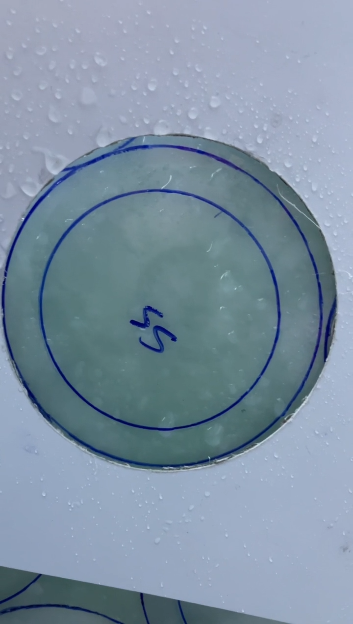 【闪购商品】定制翡翠手镯未镶嵌定制手镯AJC12/DZS