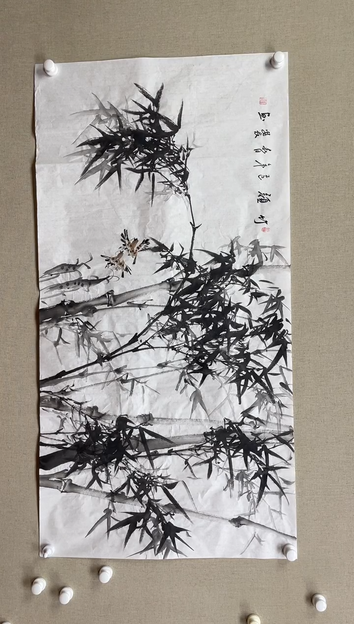 国画138*68 薛安友薛安友薛安友薛安友薛安友