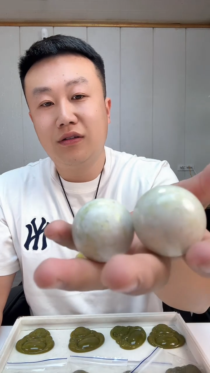 【闪购商品】蛇纹石玉精美岫玉多样性发货未镶嵌精美岫玉多样性发货