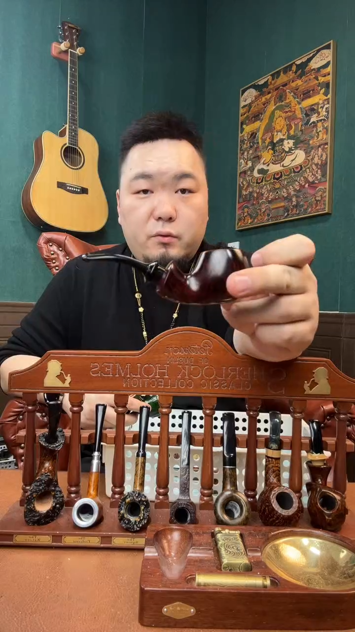 石楠木意大利进口石楠木烟斗