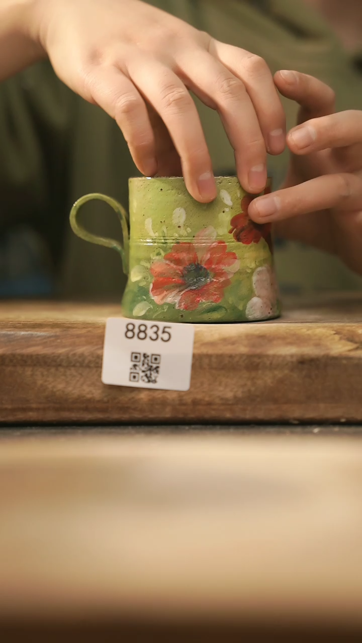 【闪购商品】【落单孤品】福利/杯子@@8835