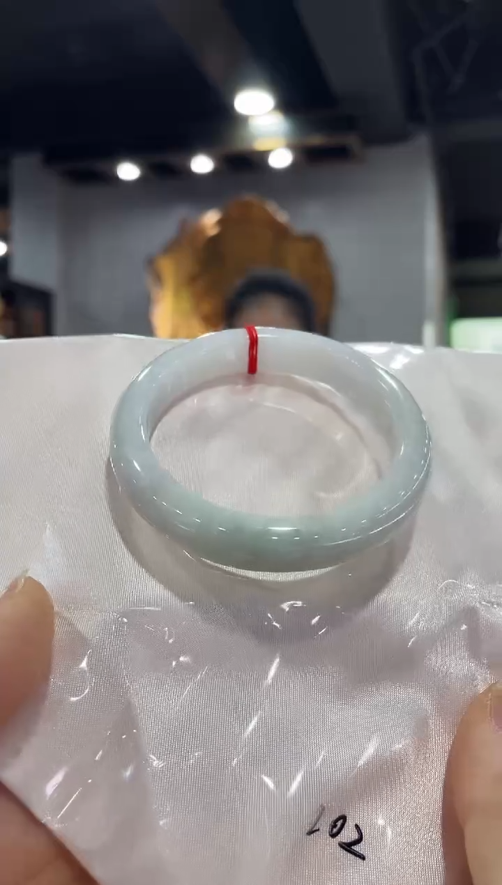 未镶嵌手镯翡翠56，20