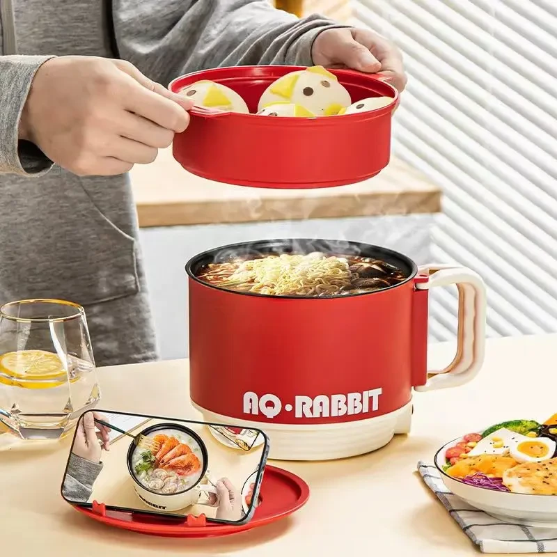 【广东514专属】家用高级小黄鸭电煮锅