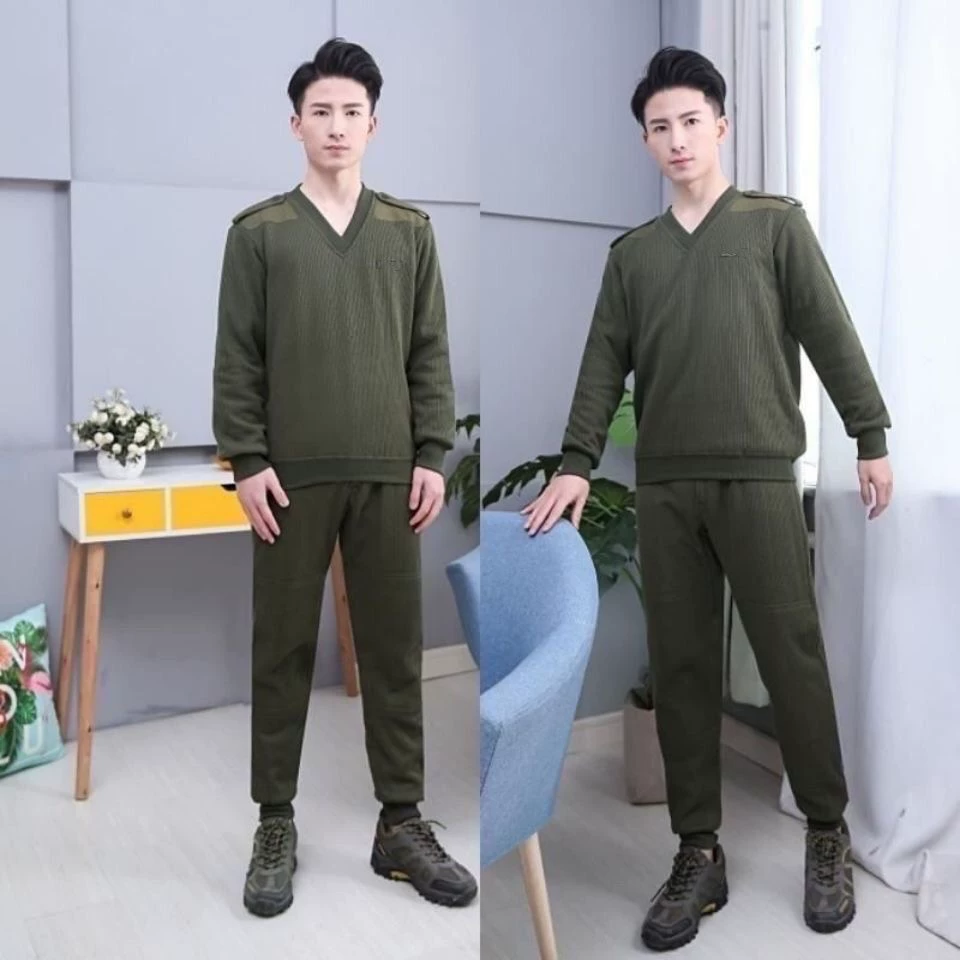 男士冬季绒衣绒裤保暖必备