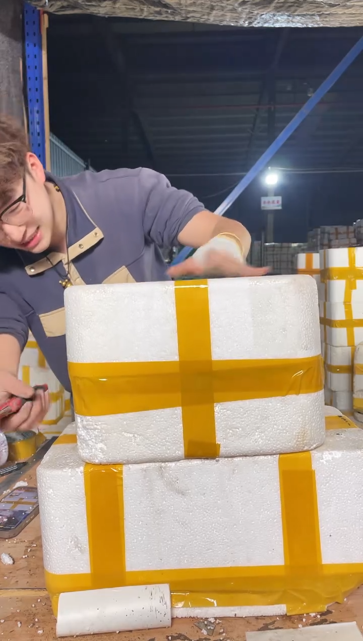 紫砂花盆宜兴紫砂粗陶花盆19.8/18