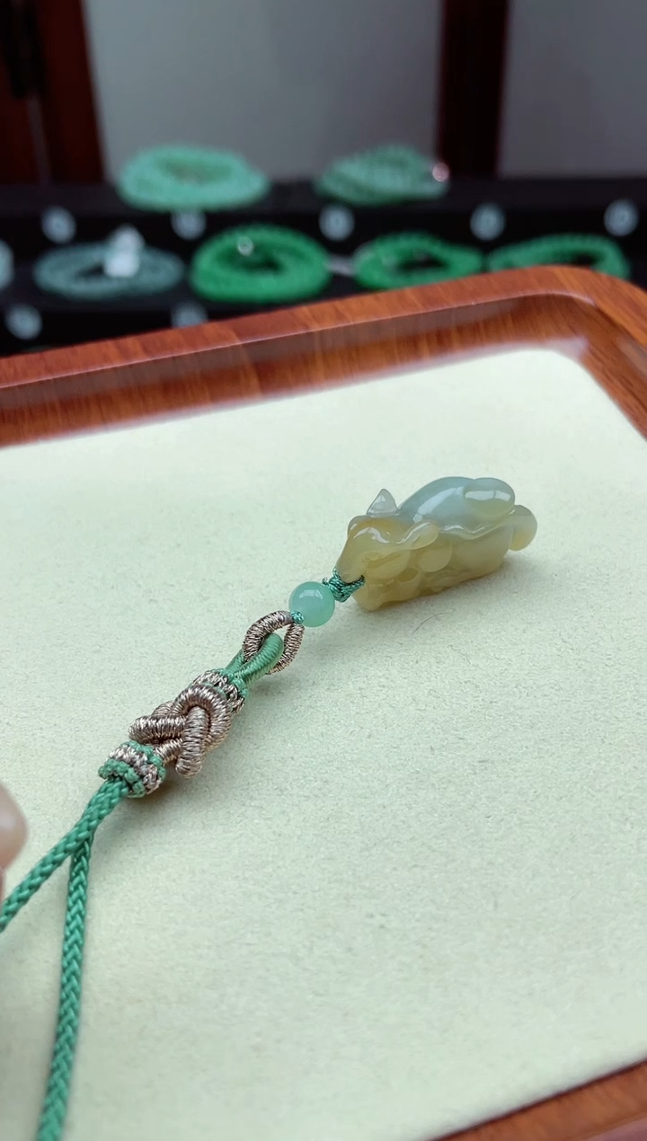 【闪购商品】翡翠手链未镶嵌翡翠