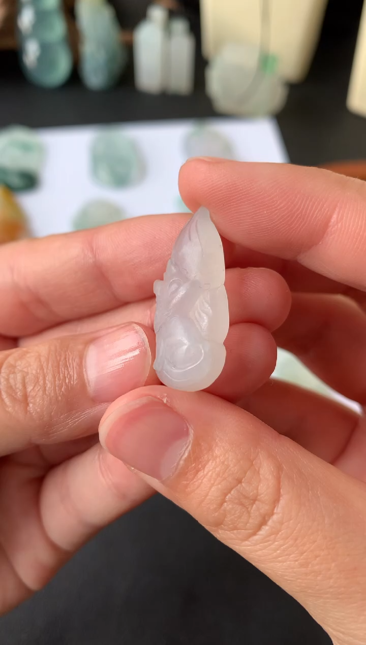 【闪购商品】定制翡翠未镶嵌翡翠