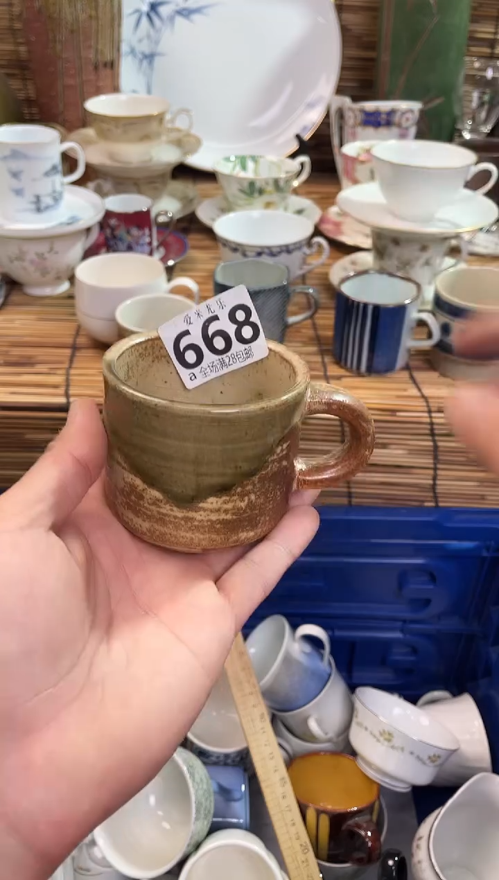 康*默认微瑕，全场28包邮，陶瓷茶具瓷器