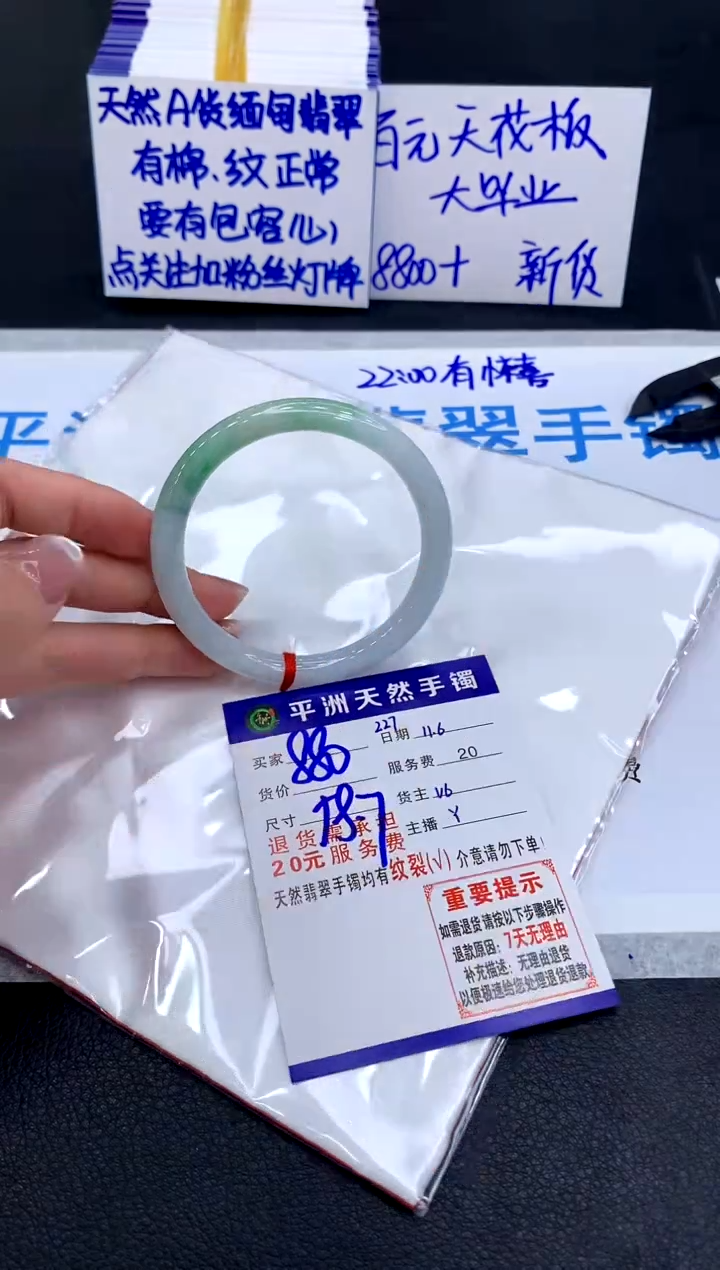 未镶嵌手镯翡翠111111111