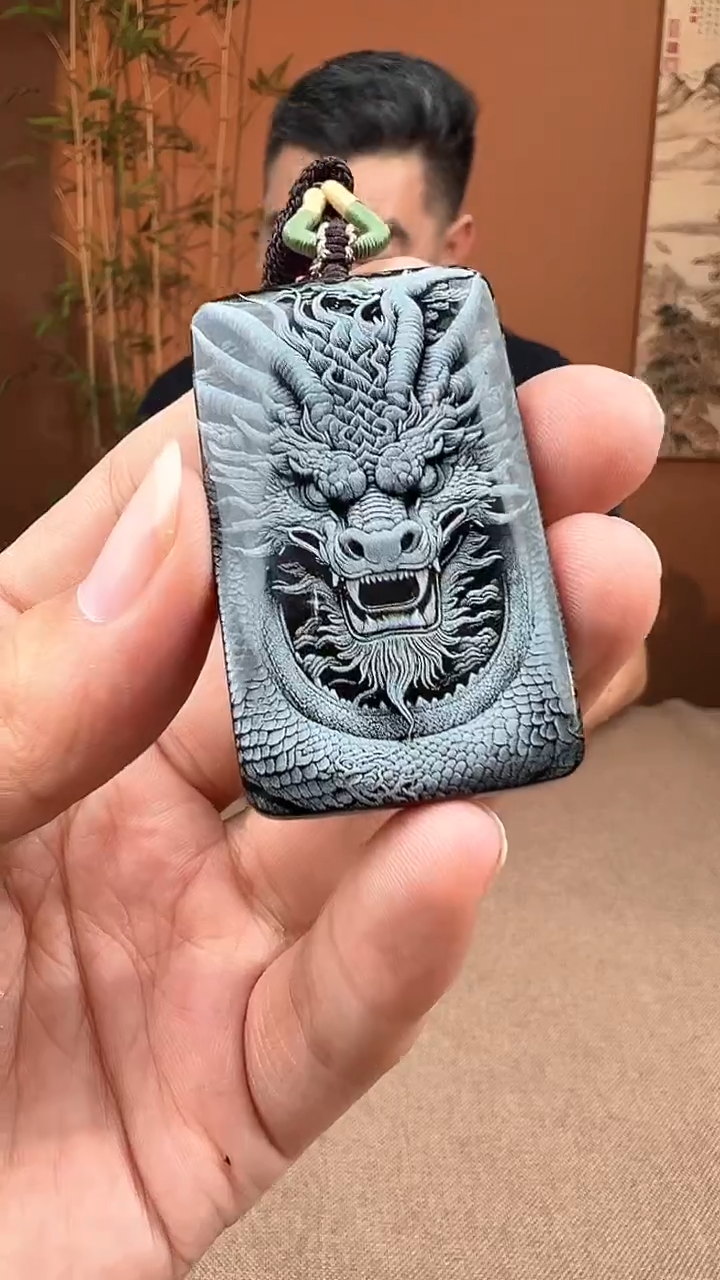 和田玉未镶嵌颈饰多样性发货拍一发一0514