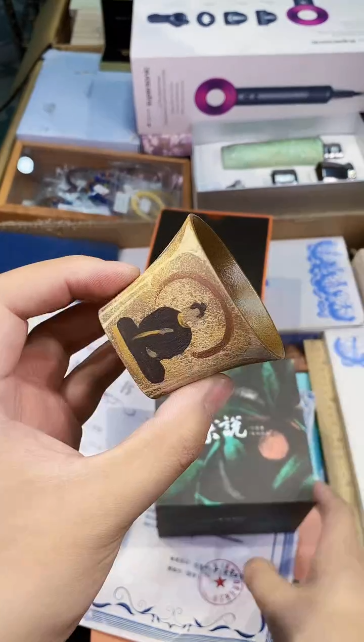 【闪购商品】瓷片都是我的大宝贝儿瓷器