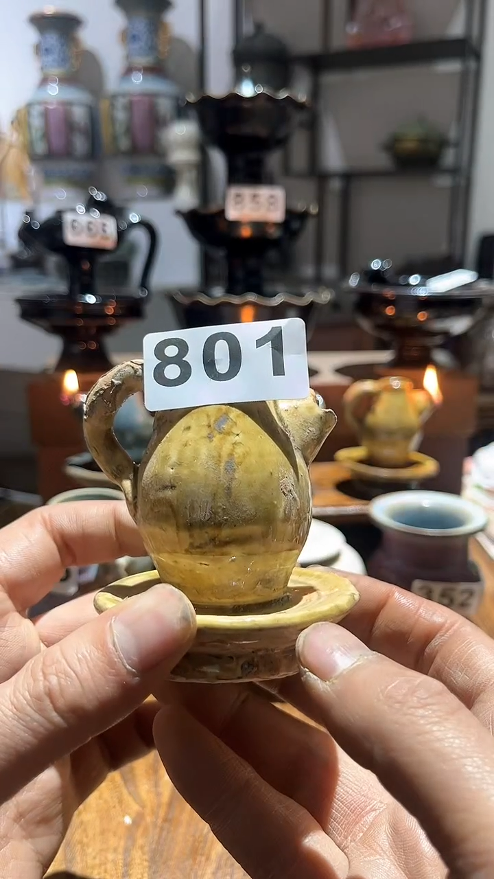 【闪购商品】摆件                