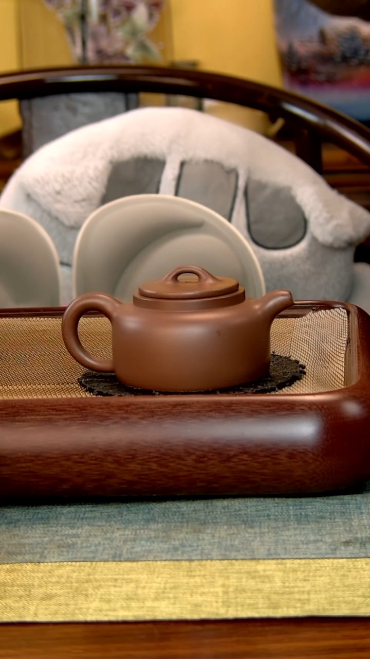 【闪购商品】紫砂茶壶10徐记福康 百年紫砂