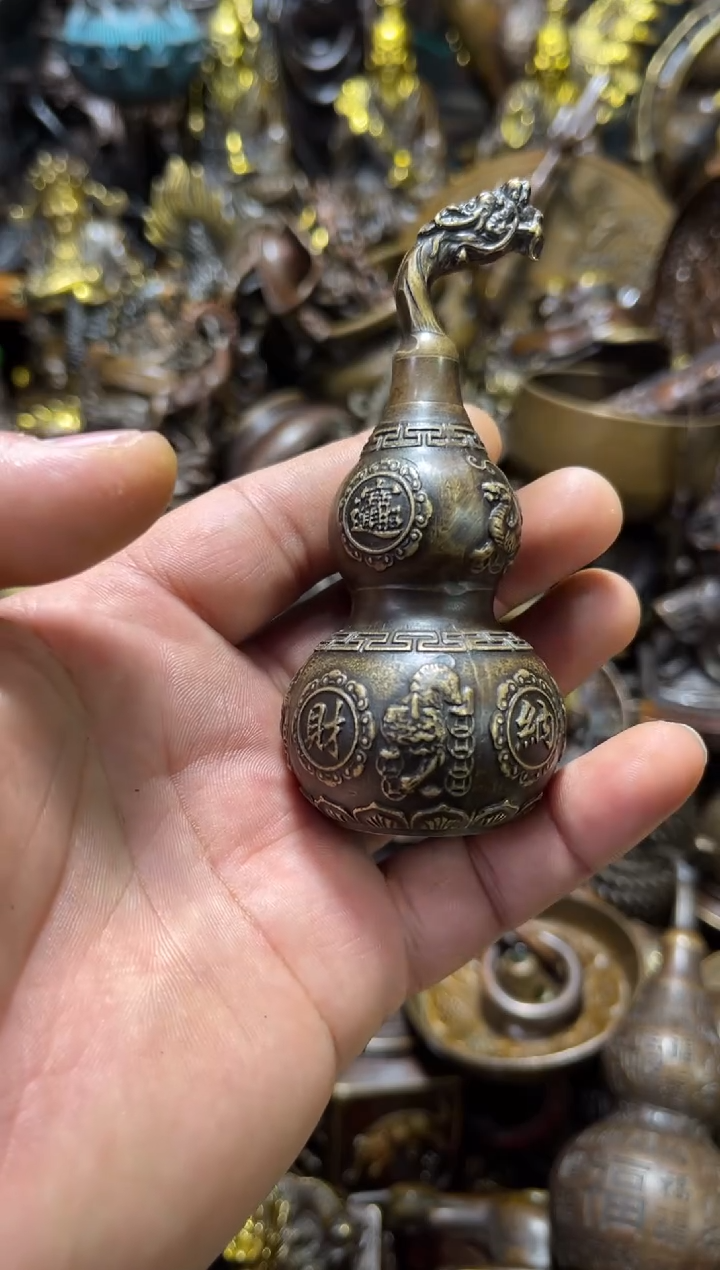 精选铜器专属链接