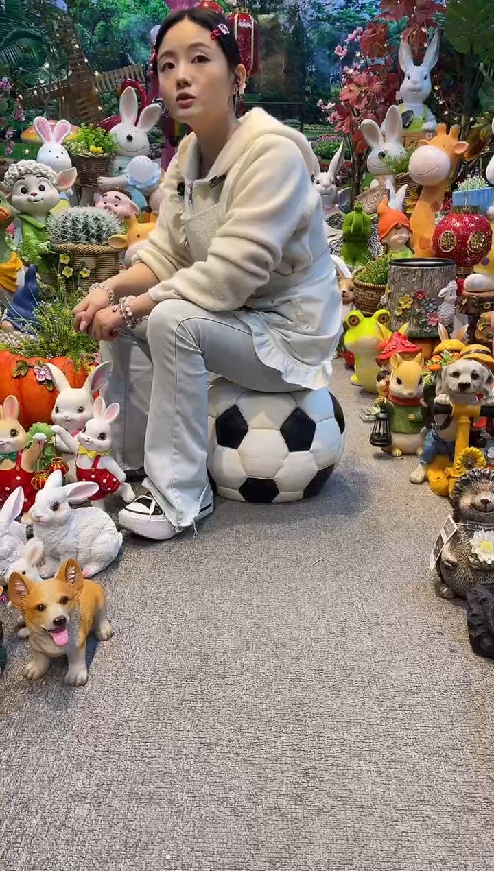 户外花园庭院摆件