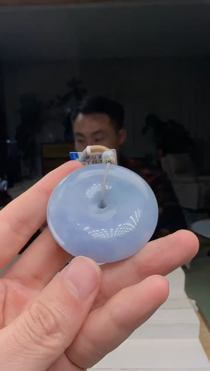 【闪购商品】翡翠颈饰未镶嵌DY@@960Q7J01466