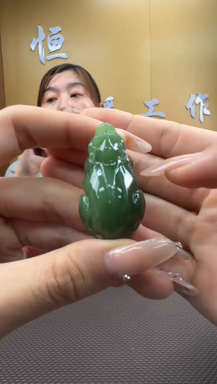 【闪购商品】和田玉挂件未镶嵌挂件