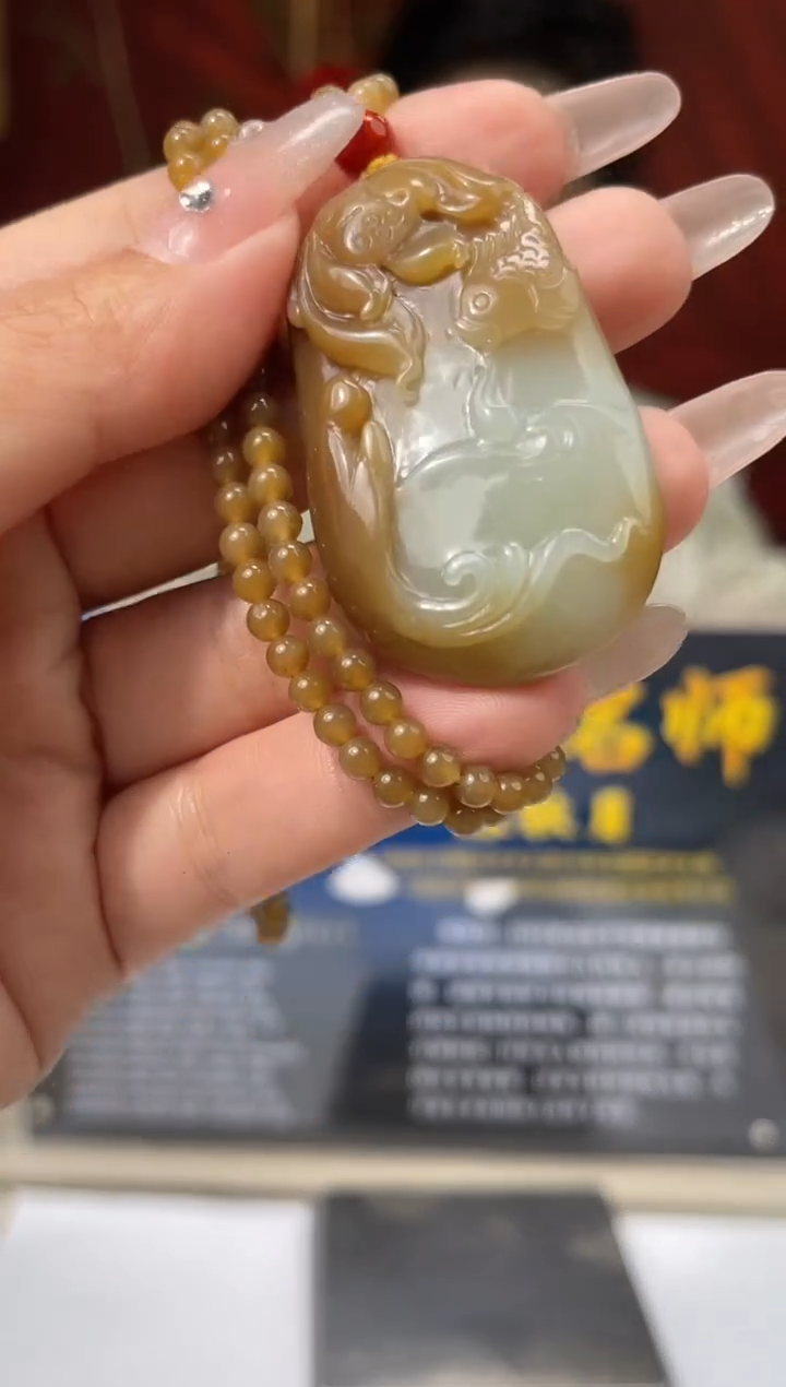 定制和田玉多样性发货拍一发一
