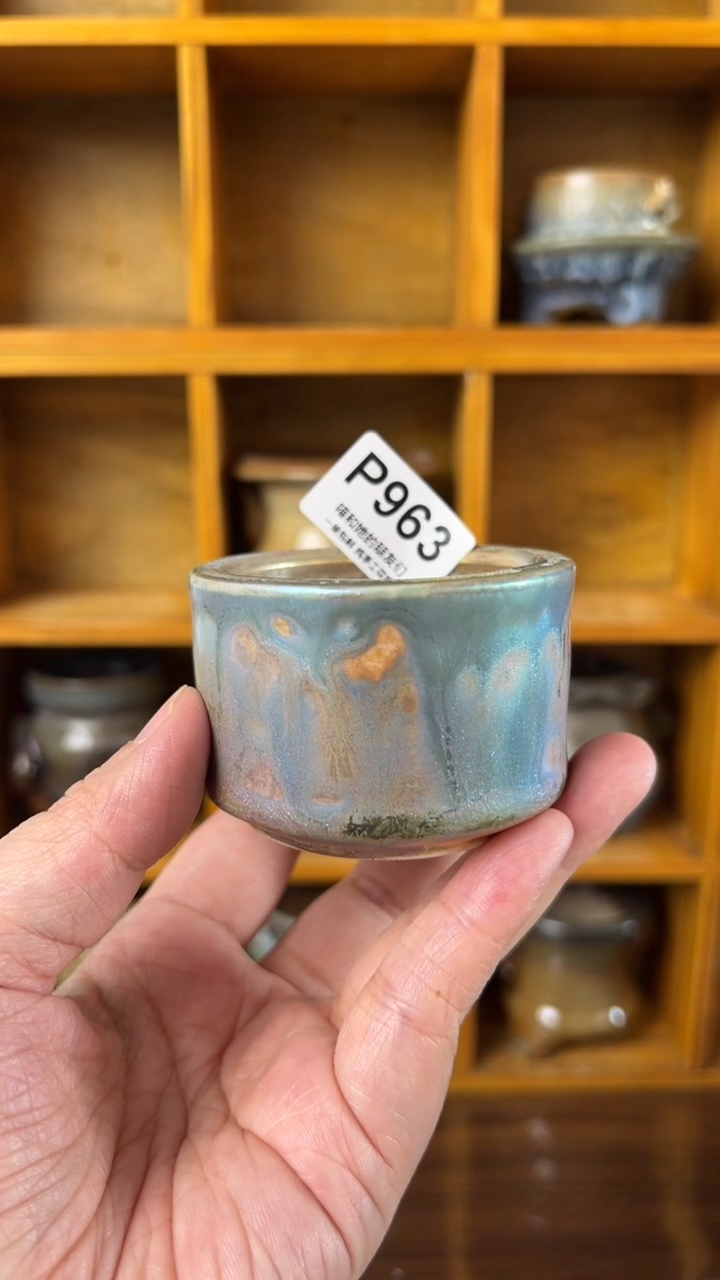 963 内口 5【多肉花盆多肉盆】