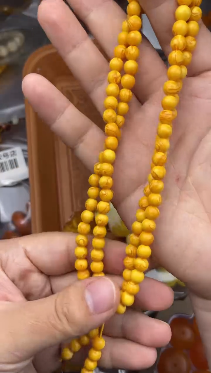 木高端原创饰品089