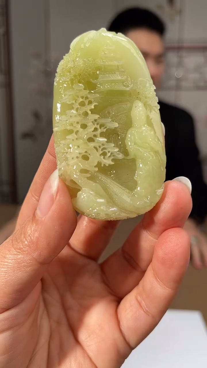 【闪购商品】定制和田玉多样性拍一发一26207