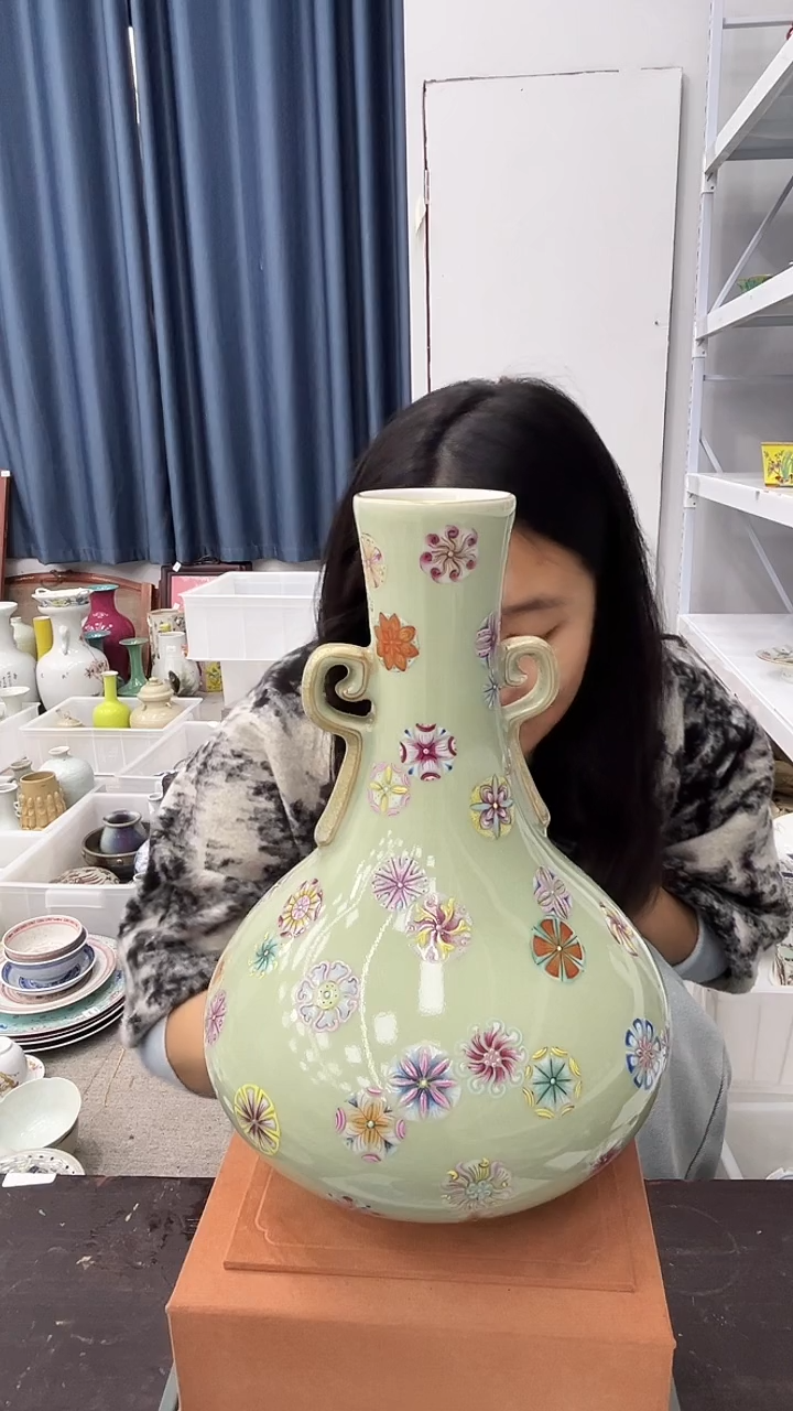 【闪购商品】瓷片景德镇陶瓷陶瓷陶瓷