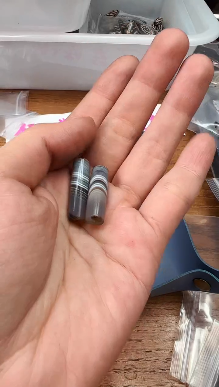 【闪购商品】玛瑙/玉髓颈饰未镶嵌【 肖钟出品 】