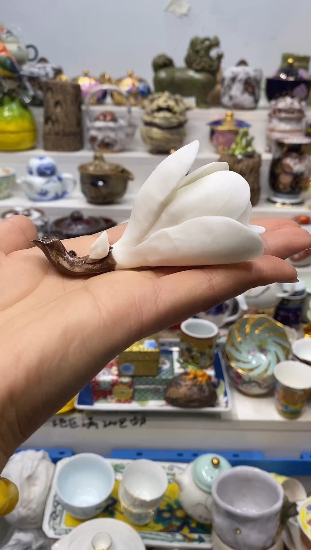 瓷片嘎***钱20包邮 新疆西藏200包邮