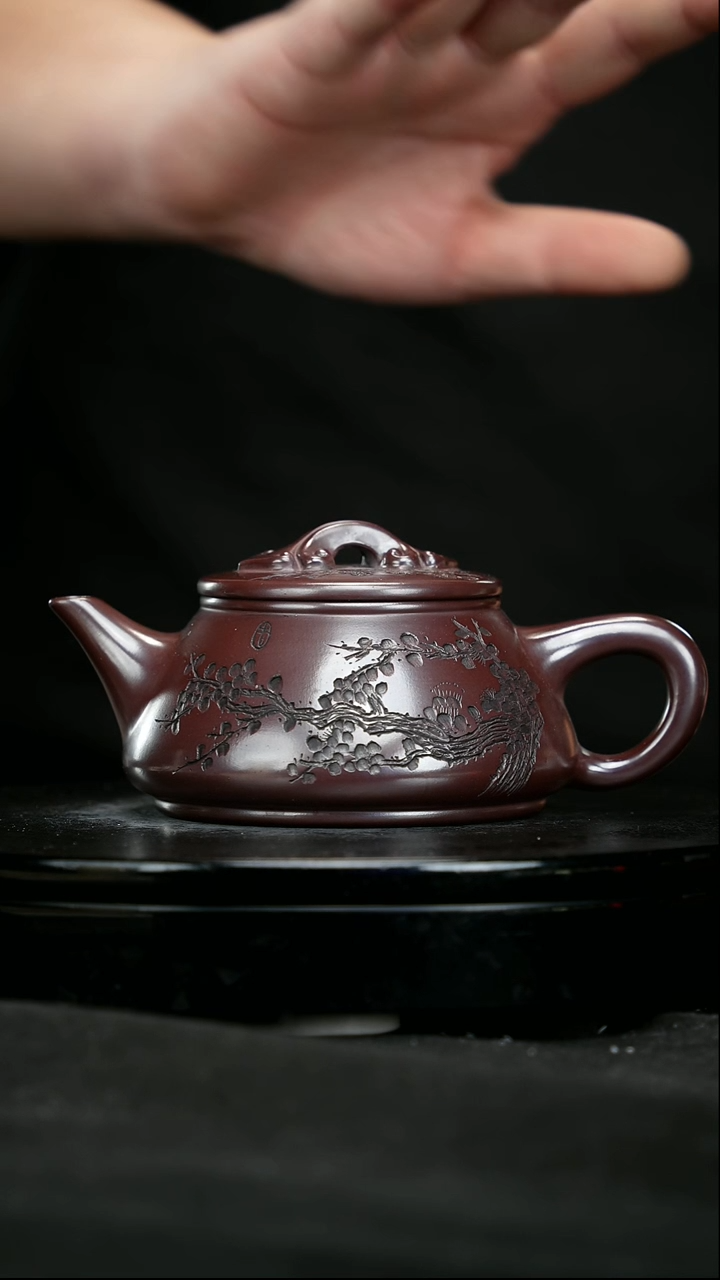 【闪购商品】宜兴原矿高端紫砂184