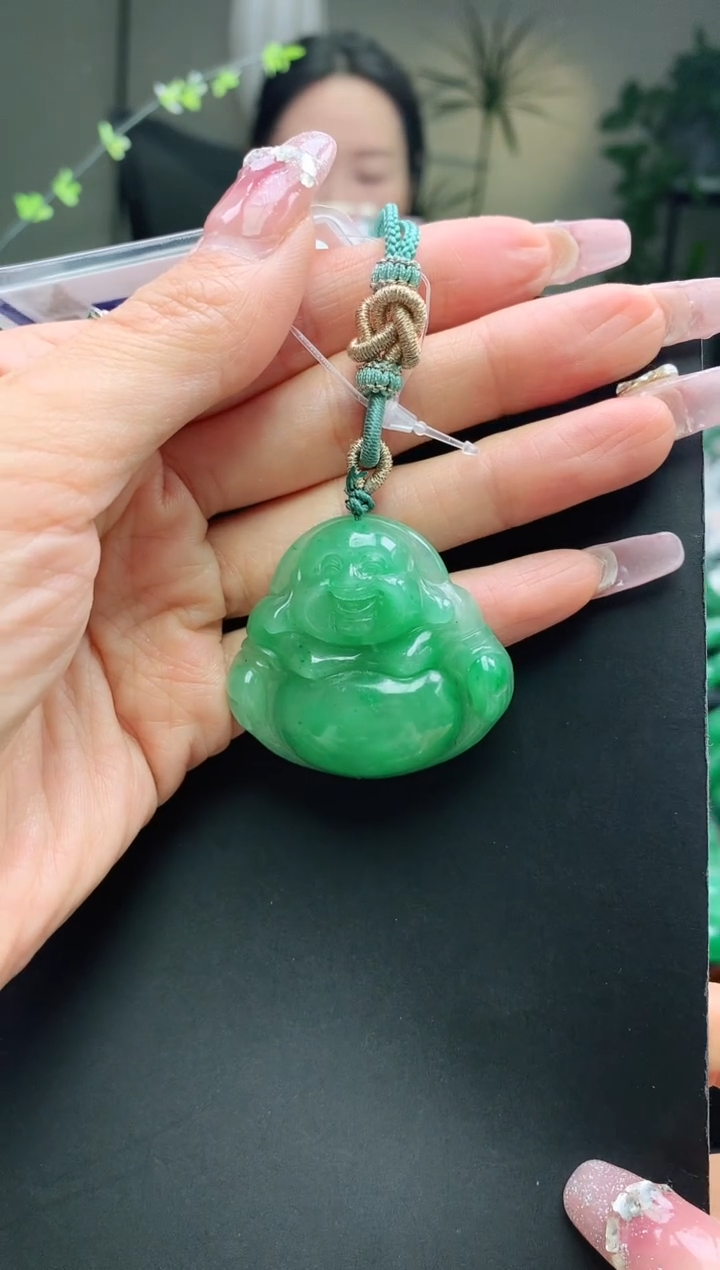 【闪购商品】石英质玉未镶嵌佛公佛公