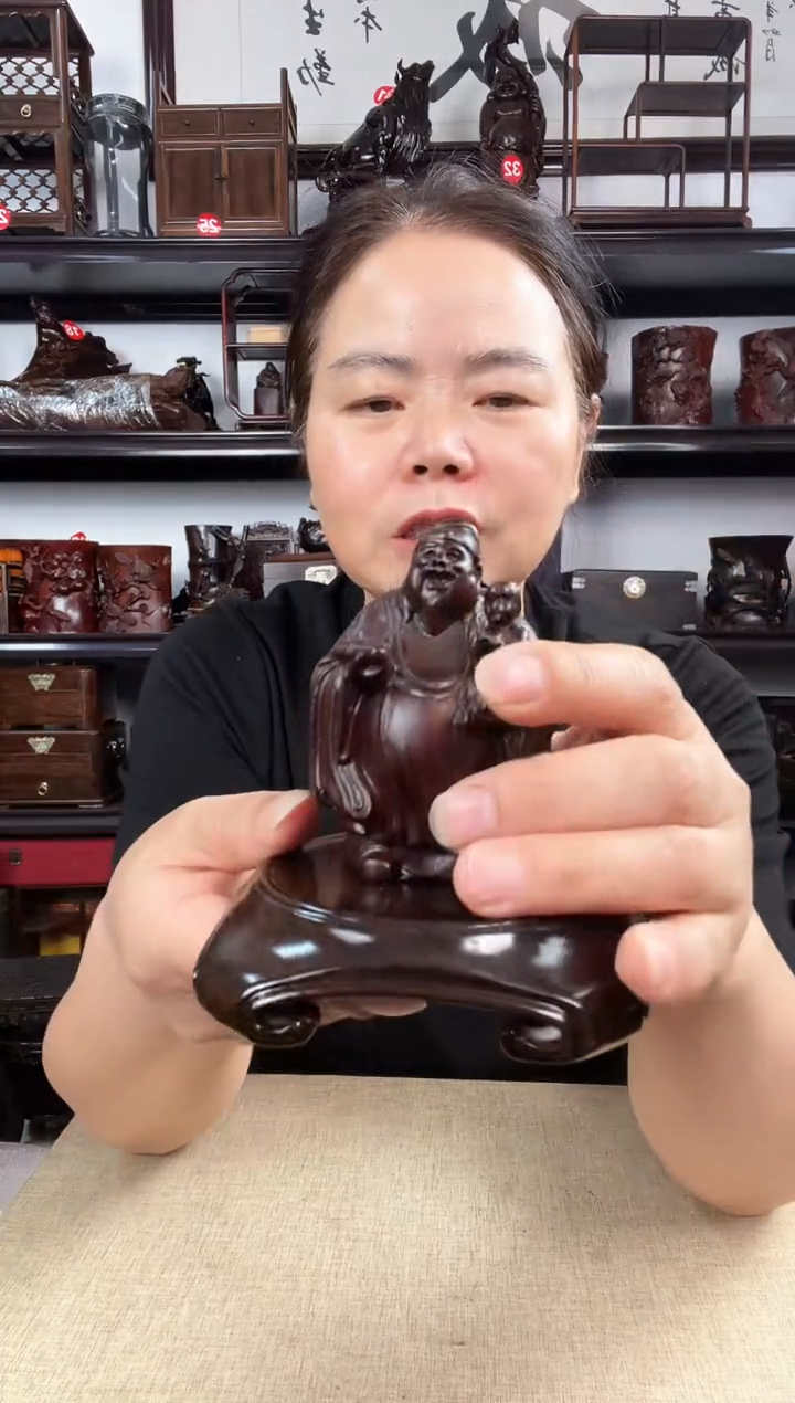 木3103+禄老李红木工艺品