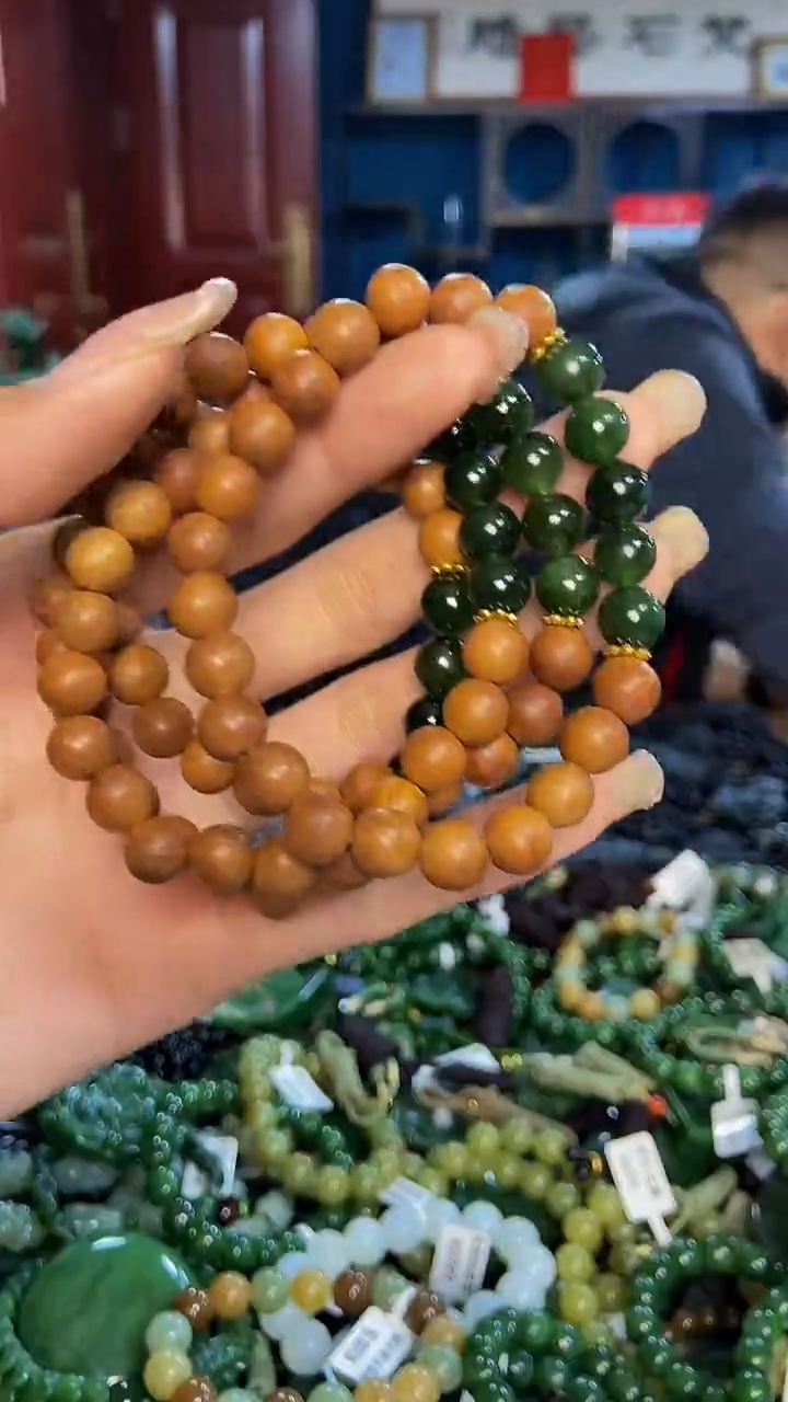 未镶嵌和田玉挂件多样性拍一发一