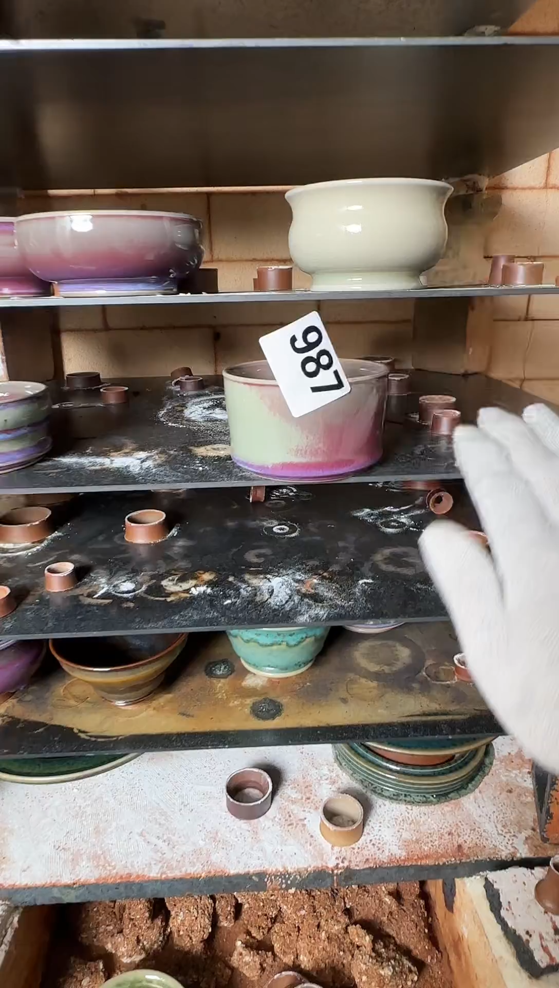 杯子钧瓷蘭山窑手作器物987福利