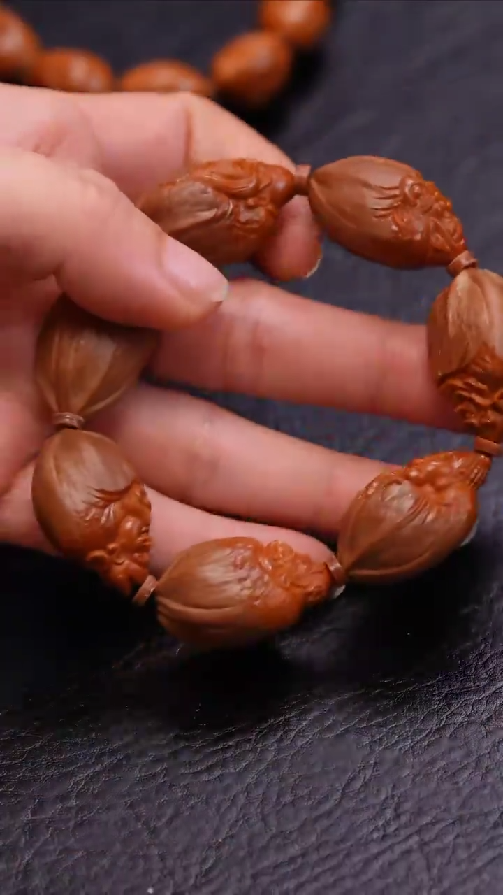 【闪购商品】橄榄核手串橄榄核