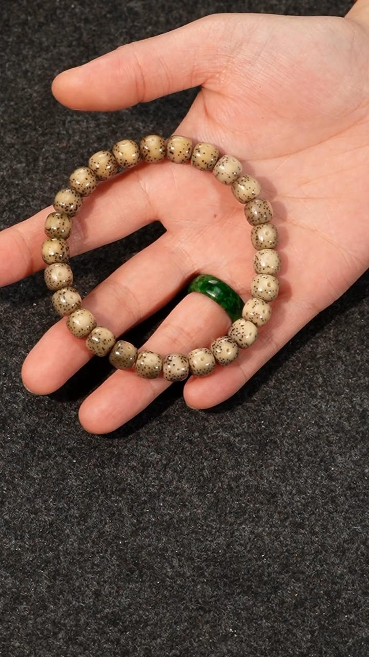 【闪购商品】星月菩提吊坠留白星月手串