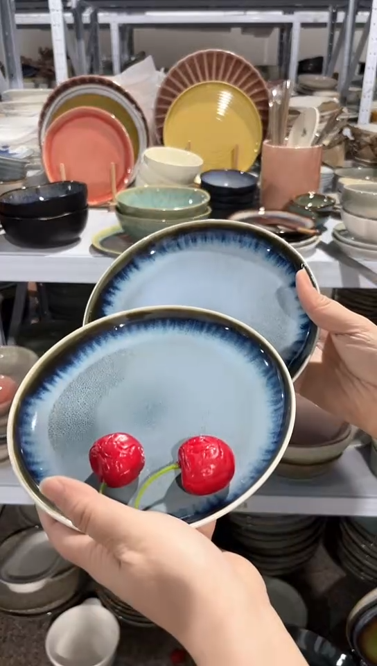 【闪购商品】瓷片外贸尾货瑕疵满20包邮X2 F3A