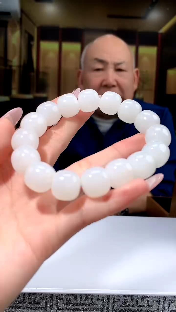 【闪购商品】定制和田玉老厂长匠心馆和田玉（多样性发一）