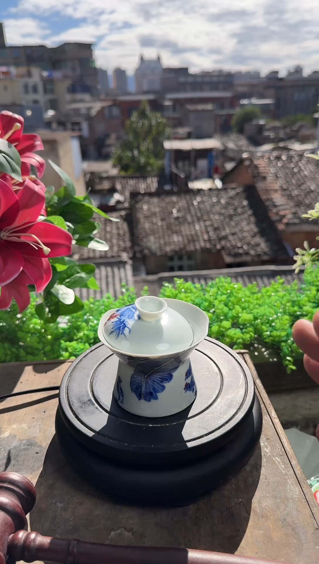 其他瓷景德镇手工手绘主人杯