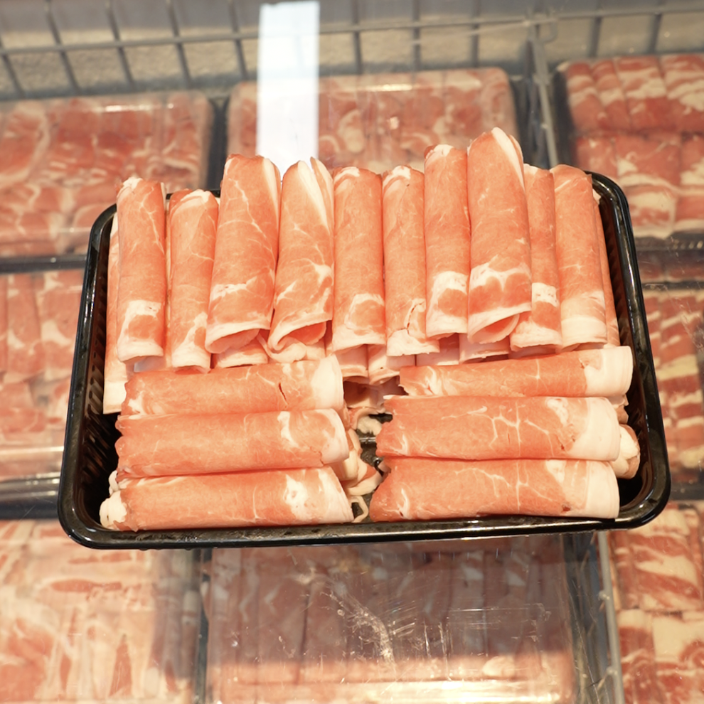 《福利款》内蒙原切羔羊肉片（500g）