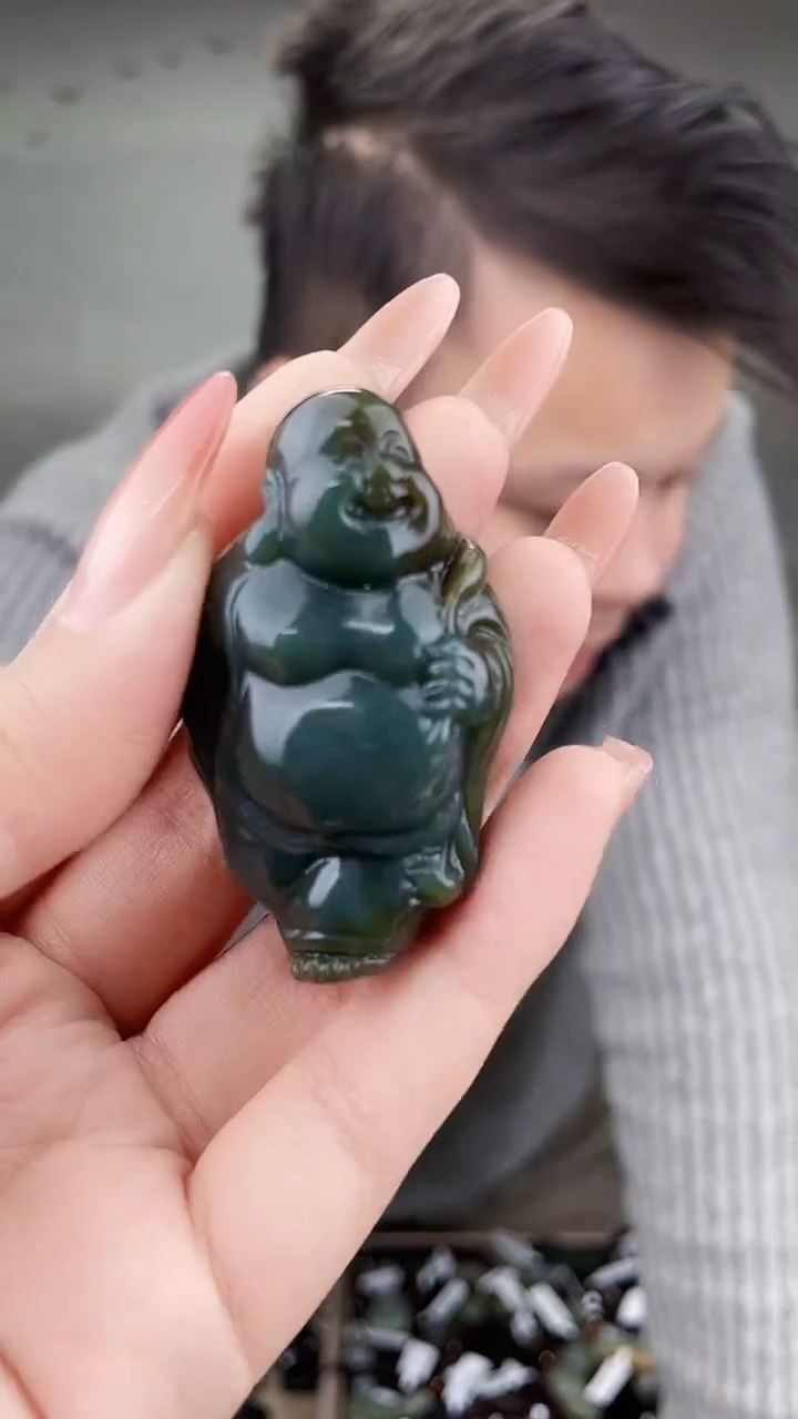 未镶嵌和田玉挂件和田玉拍一发一，多样性发货！