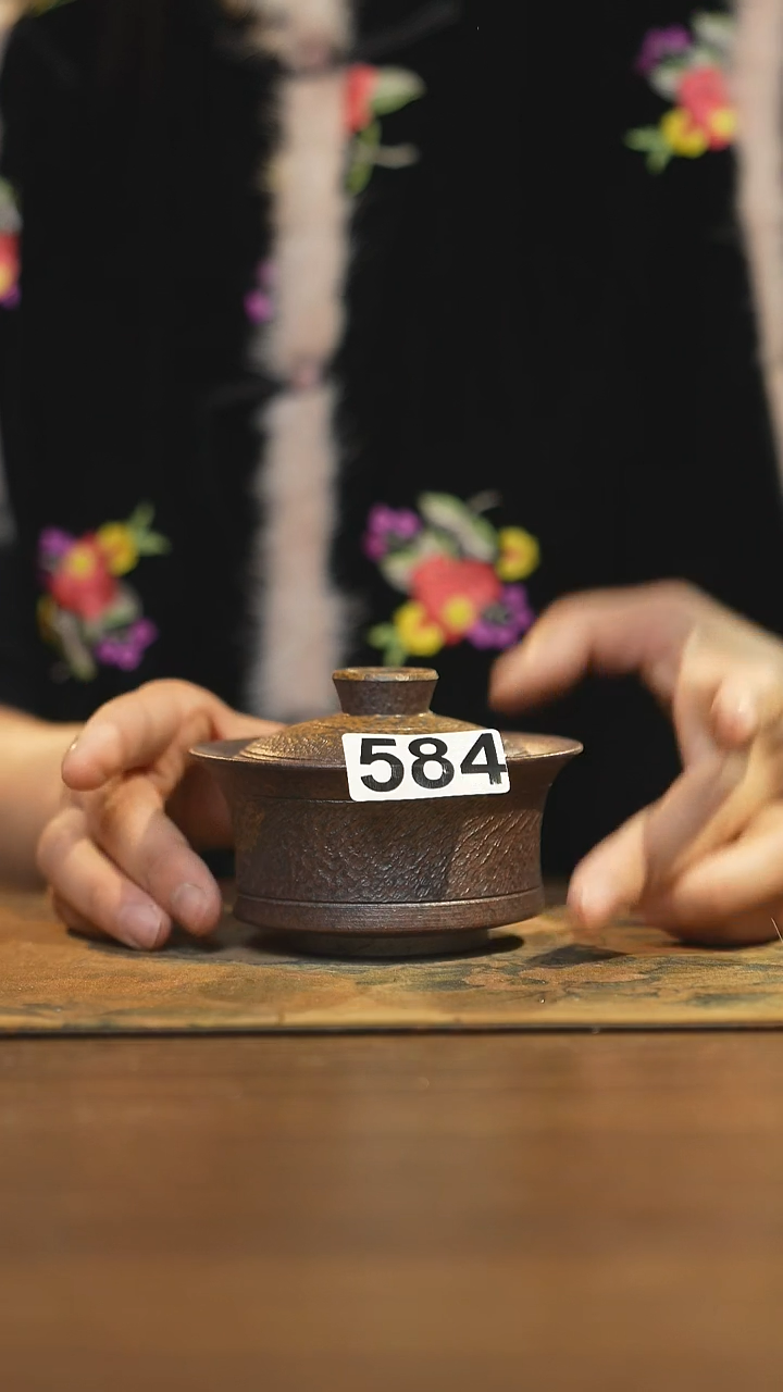 【闪购商品】其他陶瓷茶器盖碗584