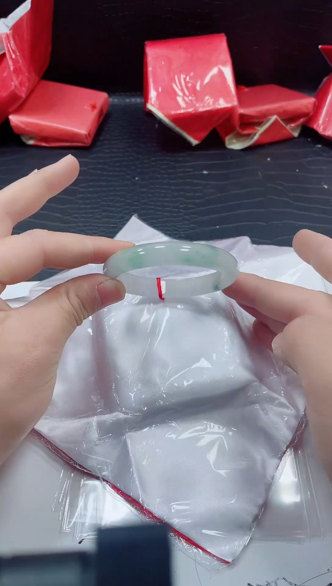 非金属无小哥194号手镯59圈口