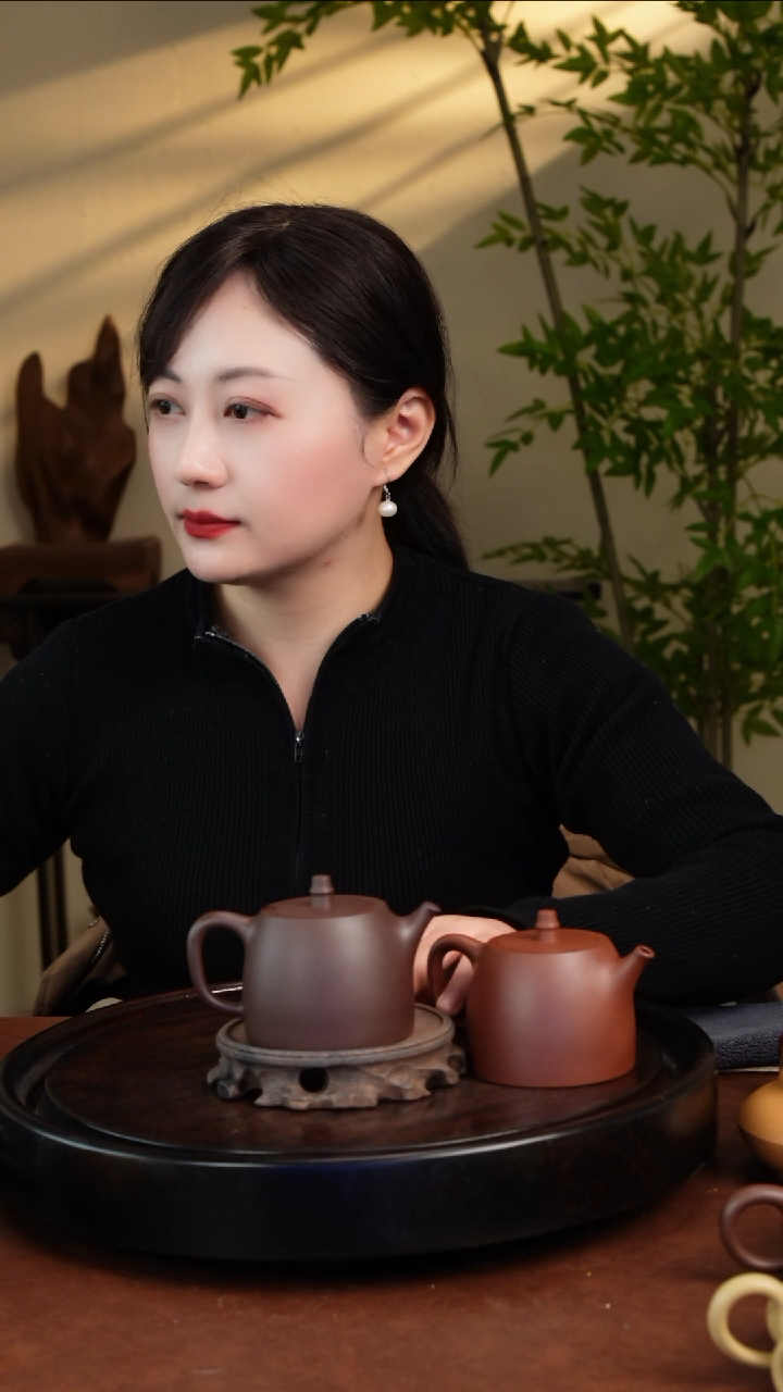 【闪购商品】紫砂茶壶新品台西底槽清汉铎200CC