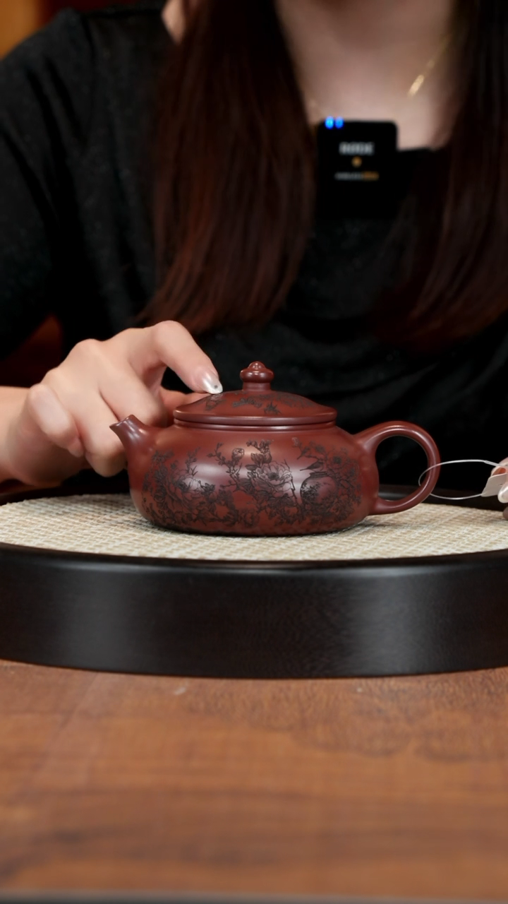 茶壶紫砂宜兴紫砂