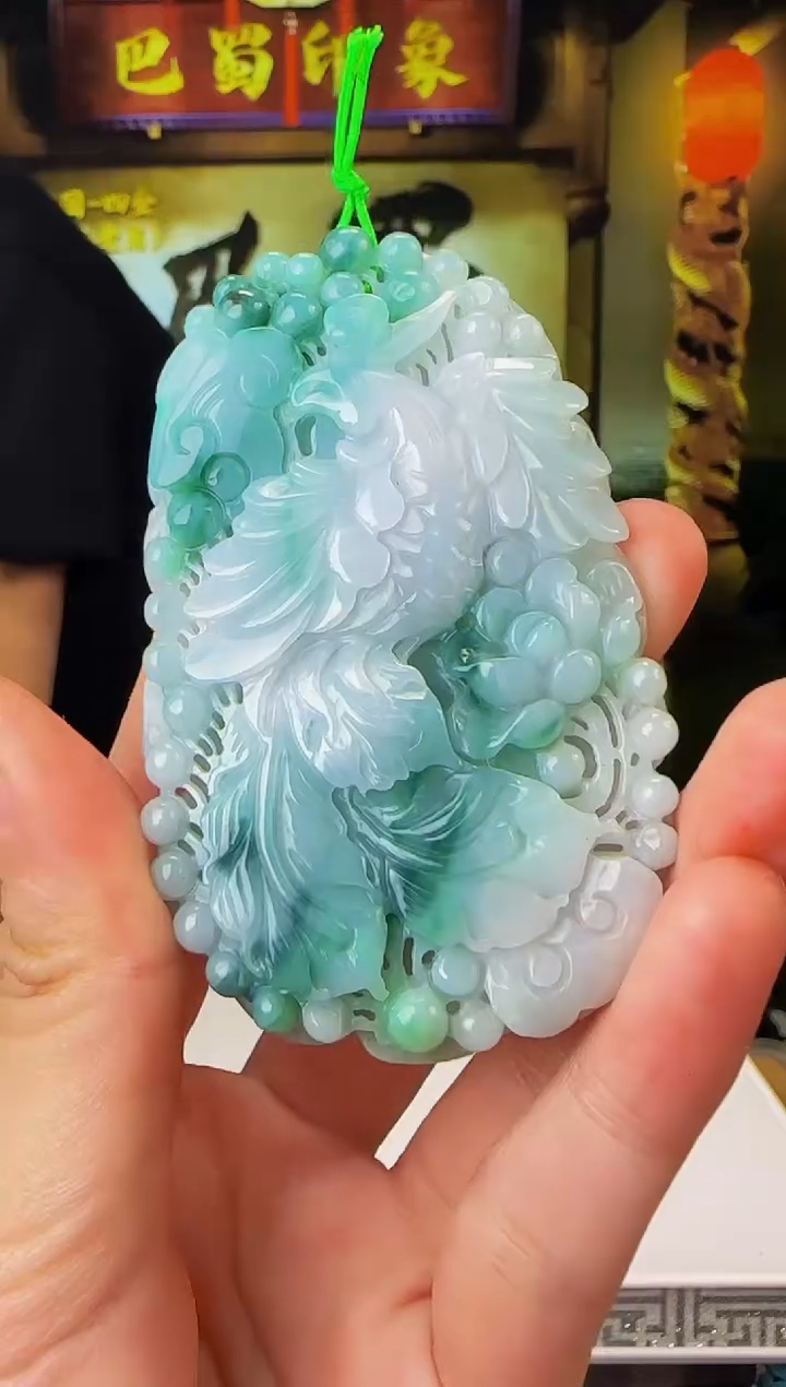 【闪购商品】定制翡翠未镶嵌WB00146翡翠