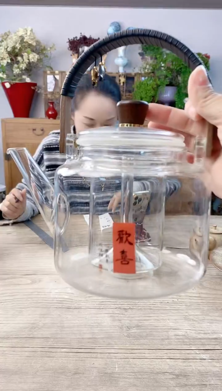 小玩子花盆直播号448