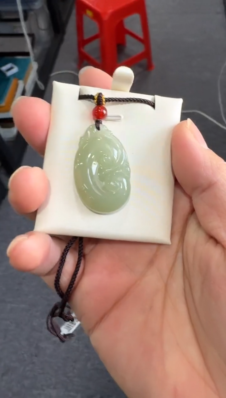 【闪购商品】和田玉手镯未镶嵌如意