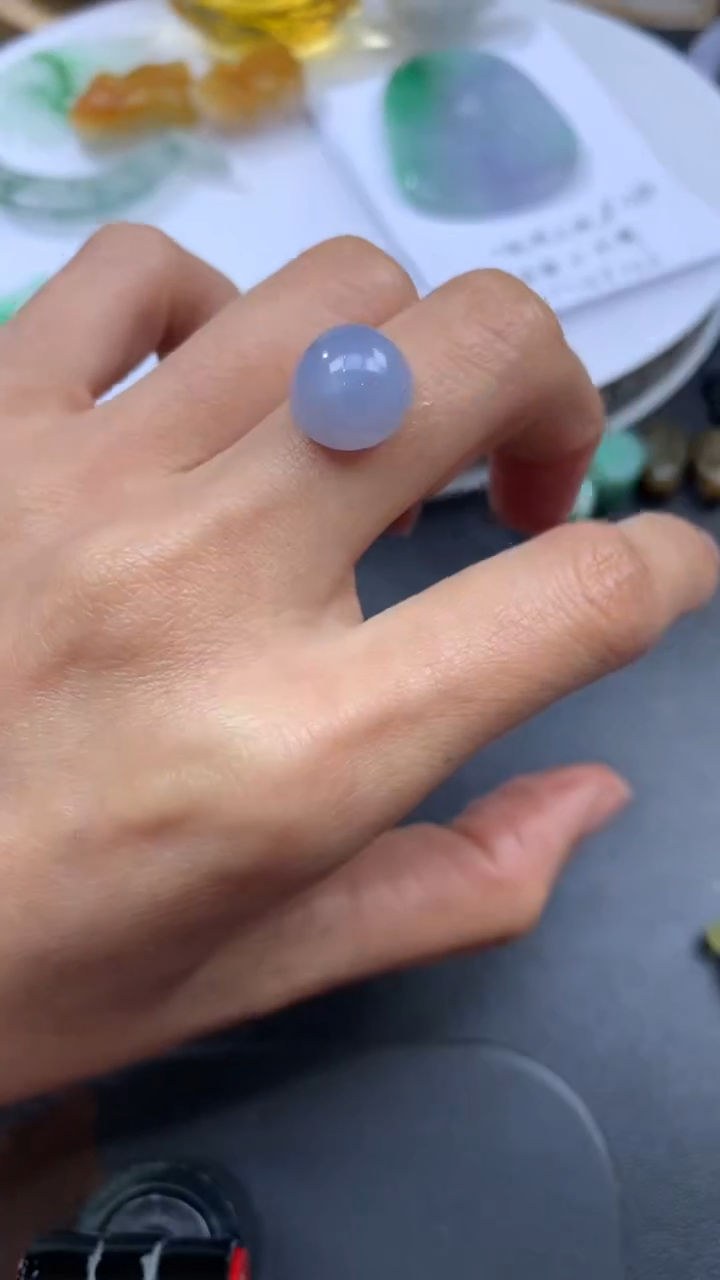 【闪购商品】定制翡翠未镶嵌翡翠